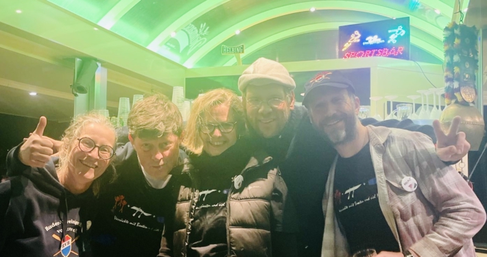 RV Bille Crew bei der Matjesregatta 2025