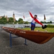 Rudern auf dem Schweriner See